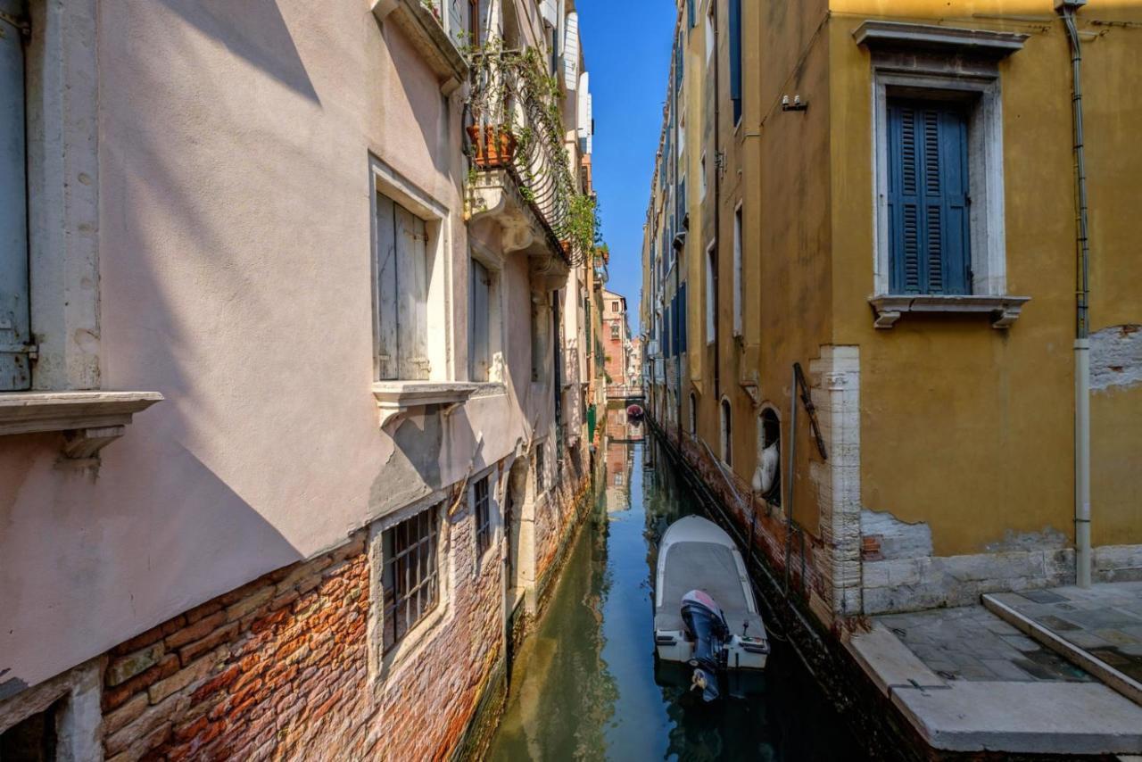 The Lion'S House Apt2 Venesia Bagian luar foto